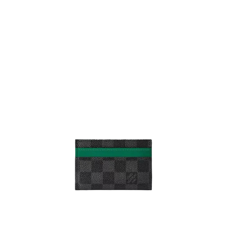 Lv card holder