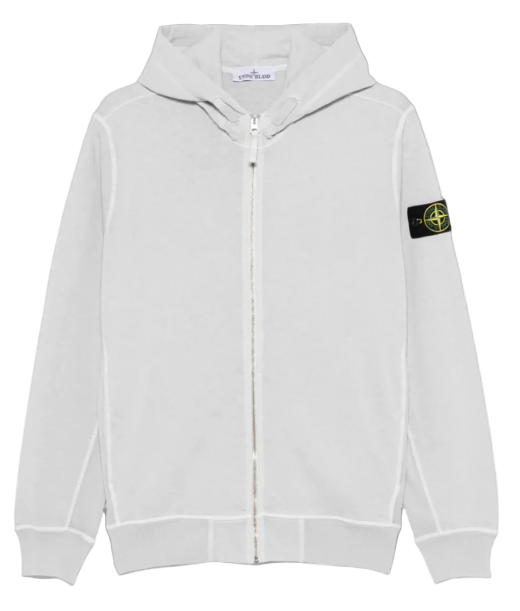 Stone Island Zip Up Jacket