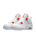 Jordan 4 Metallic Red
