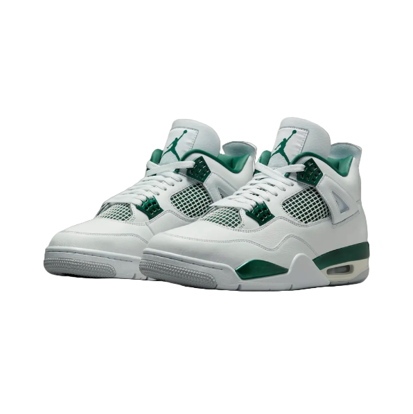 Jordan 4 Pine Greens