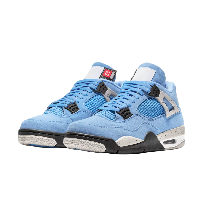 Jordan 4 University Blue