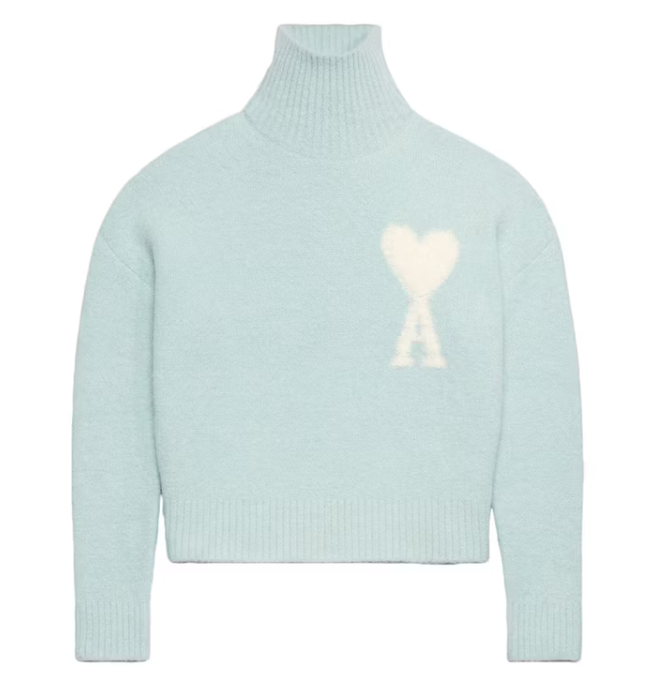 Long Neck Sweater
