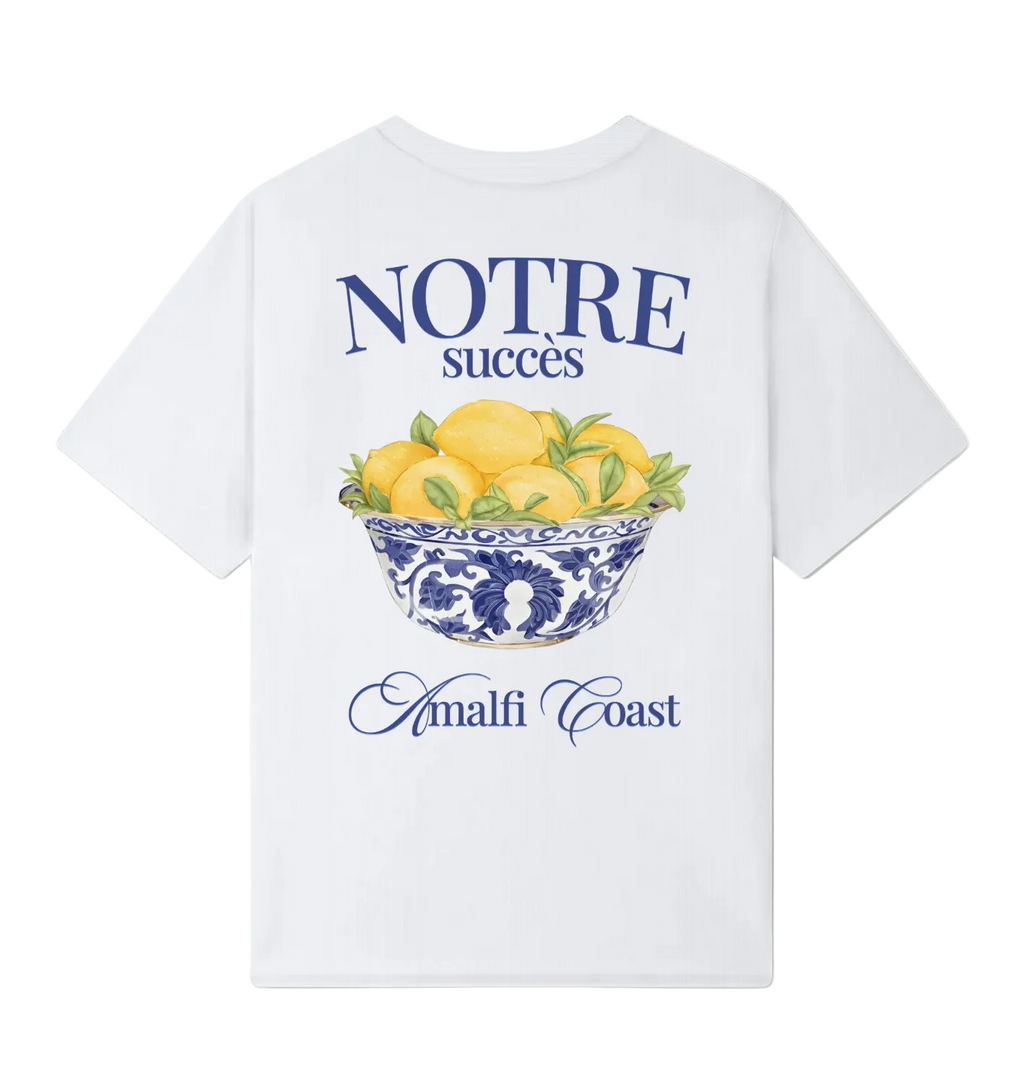 Amalfi Limone T-Shirt